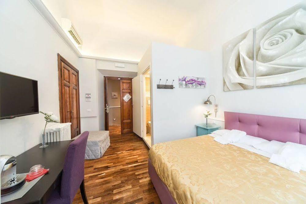 B&B Prestigia Rooms Florence Exterior photo